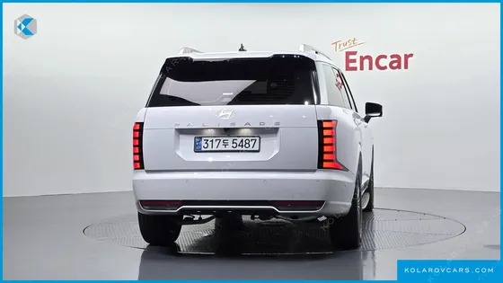 HYUNDAI PALISADE GASOLINE 2.5T 2WD 7-SEATER