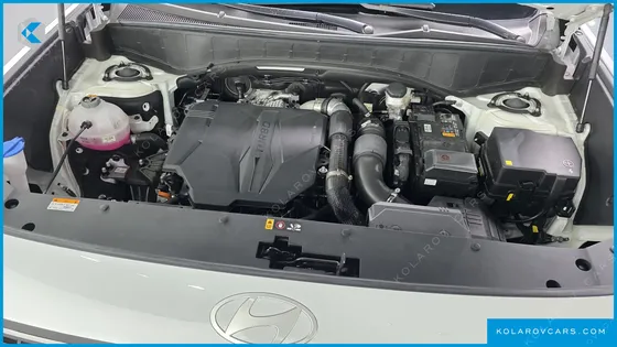 HYUNDAI PALISADE GASOLINE 2.5T 2WD 7-SEATER