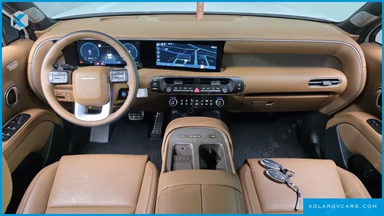 HYUNDAI PALISADE GASOLINE 2.5T 2WD 7-SEATER