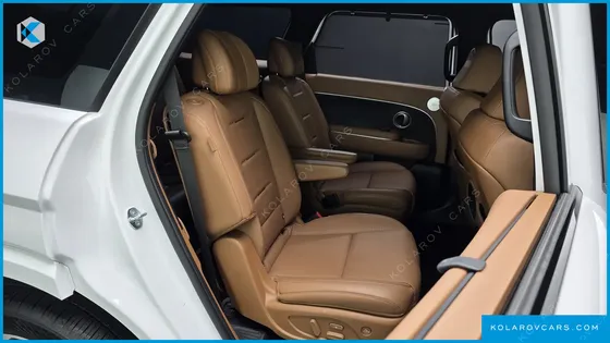 HYUNDAI PALISADE GASOLINE 2.5T 2WD 7-SEATER