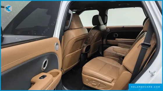 HYUNDAI PALISADE GASOLINE 2.5T 2WD 7-SEATER