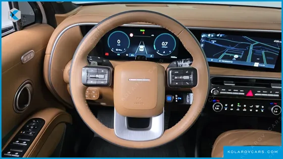 HYUNDAI PALISADE GASOLINE 2.5T 2WD 7-SEATER