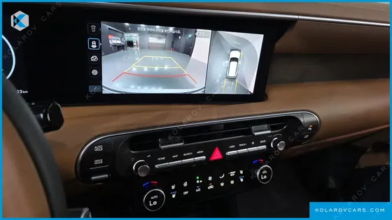 HYUNDAI PALISADE GASOLINE 2.5T 2WD 7-SEATER