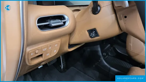 HYUNDAI PALISADE GASOLINE 2.5T 2WD 7-SEATER