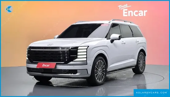 HYUNDAI PALISADE GASOLINE 2.5T 2WD 7-SEATER