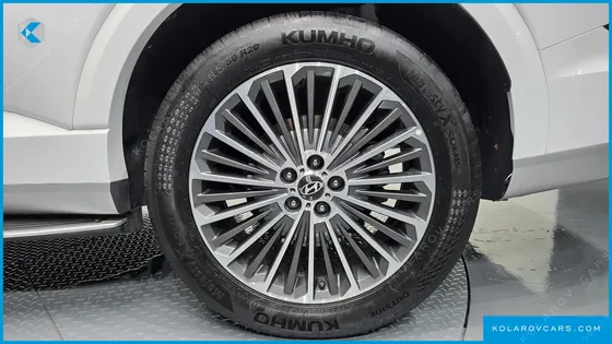 HYUNDAI PALISADE GASOLINE 2.5T 2WD 7-SEATER