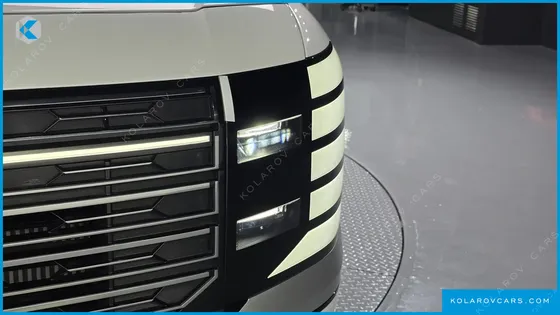 HYUNDAI PALISADE GASOLINE 2.5T 2WD 7-SEATER