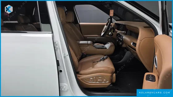 HYUNDAI PALISADE GASOLINE 2.5T 2WD 7-SEATER