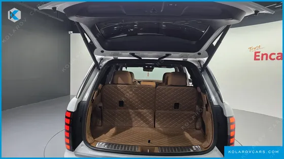 HYUNDAI PALISADE GASOLINE 2.5T 2WD 7-SEATER