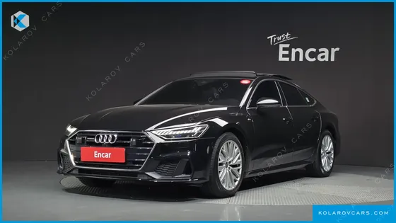 AUDI A7 45 TDI QUATTRO PREMIUM
