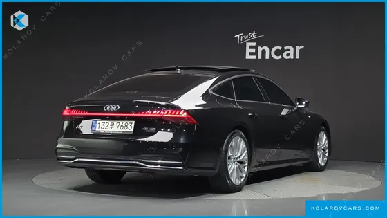 AUDI A7 45 TDI QUATTRO PREMIUM