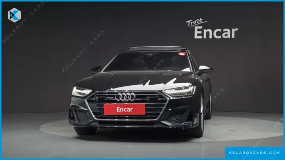 AUDI A7 45 TDI QUATTRO PREMIUM