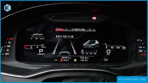 AUDI A7 45 TDI QUATTRO PREMIUM