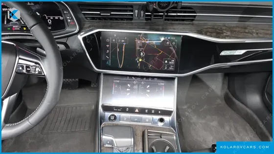 AUDI A7 45 TDI QUATTRO PREMIUM