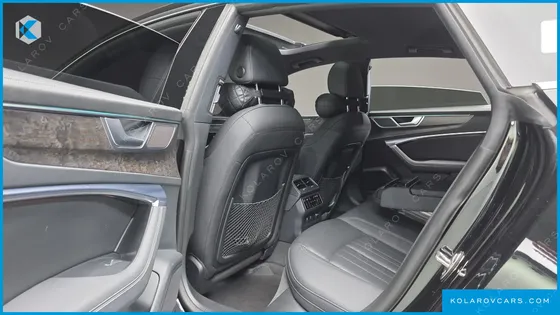 AUDI A7 45 TDI QUATTRO PREMIUM