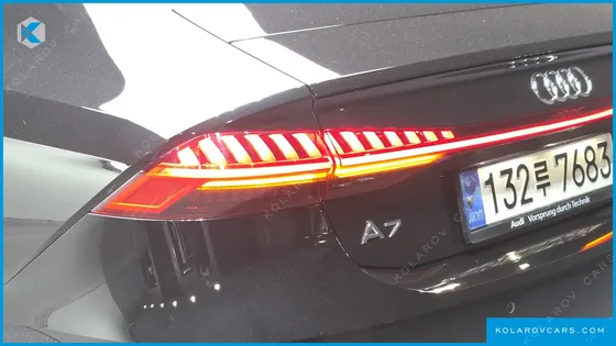 AUDI A7 45 TDI QUATTRO PREMIUM