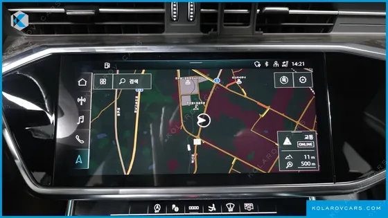 AUDI A7 45 TDI QUATTRO PREMIUM