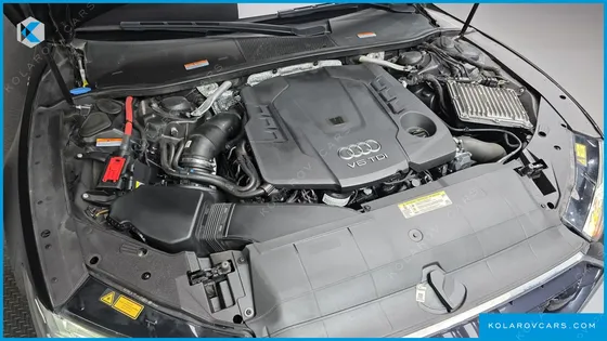 AUDI A7 45 TDI QUATTRO PREMIUM