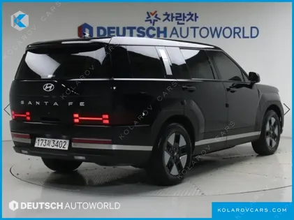 HYUNDAI SANTA FE HEV 1.6 2WD