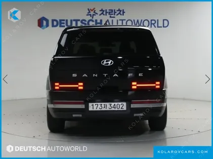 HYUNDAI SANTA FE HEV 1.6 2WD