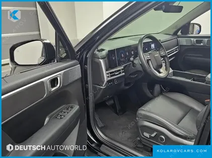 HYUNDAI SANTA FE HEV 1.6 2WD