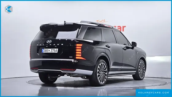 HYUNDAI PALISADE HEV 2.5T 4WD 7-SEATER
