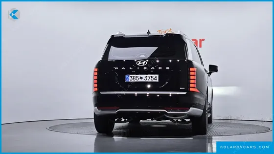 HYUNDAI PALISADE HEV 2.5T 4WD 7-SEATER
