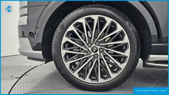 HYUNDAI PALISADE HEV 2.5T 4WD 7-SEATER