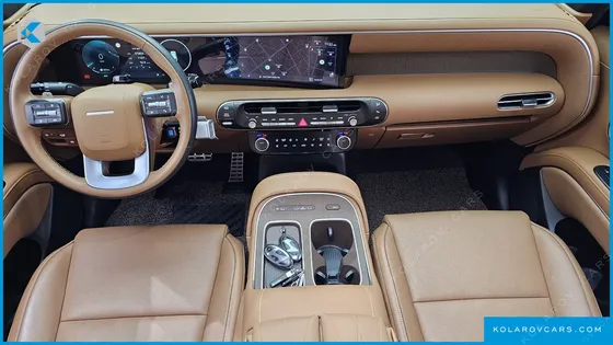 HYUNDAI PALISADE HEV 2.5T 4WD 7-SEATER