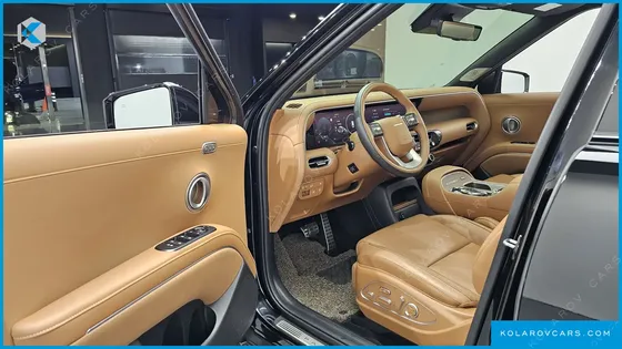 HYUNDAI PALISADE HEV 2.5T 4WD 7-SEATER