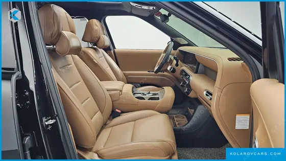 HYUNDAI PALISADE HEV 2.5T 4WD 7-SEATER