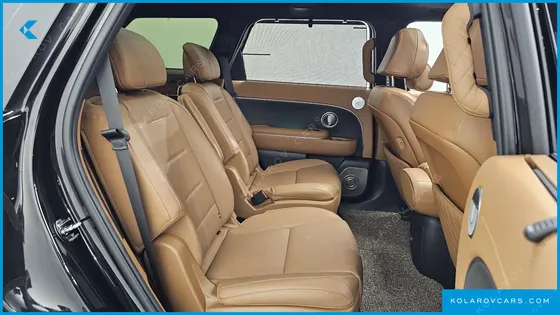 HYUNDAI PALISADE HEV 2.5T 4WD 7-SEATER