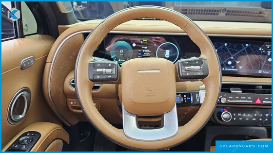 HYUNDAI PALISADE HEV 2.5T 4WD 7-SEATER