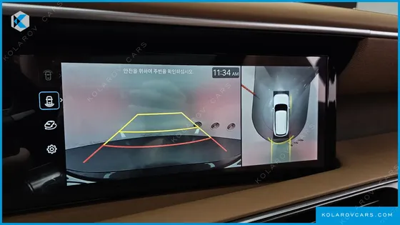HYUNDAI PALISADE HEV 2.5T 4WD 7-SEATER
