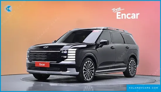 HYUNDAI PALISADE HEV 2.5T 4WD 7-SEATER