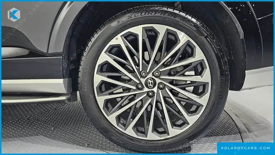 HYUNDAI PALISADE HEV 2.5T 4WD 7-SEATER