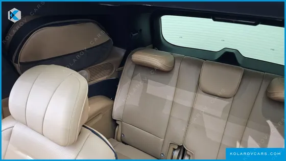 HYUNDAI PALISADE HEV 2.5T 4WD 7-SEATER