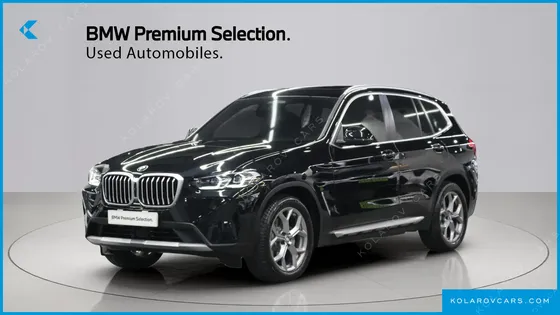 BMW X3 XDRIVE 20I
