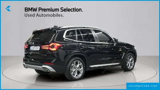BMW X3 XDRIVE 20I