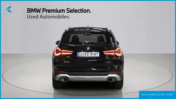 BMW X3 XDRIVE 20I