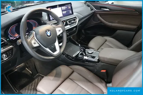 BMW X3 XDRIVE 20I