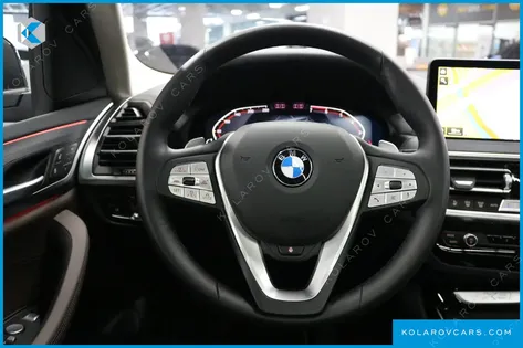 BMW X3 XDRIVE 20I