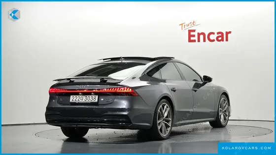 AUDI A7 55 TFSI QUATTRO PREMIUM