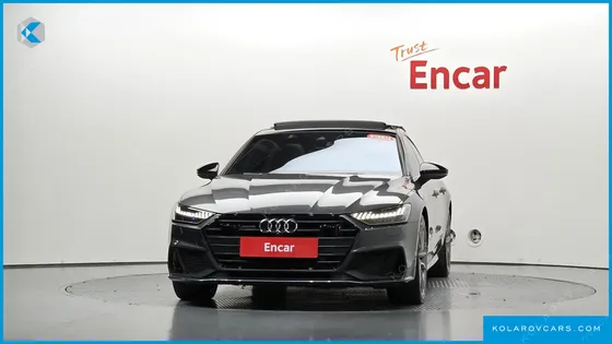 AUDI A7 55 TFSI QUATTRO PREMIUM