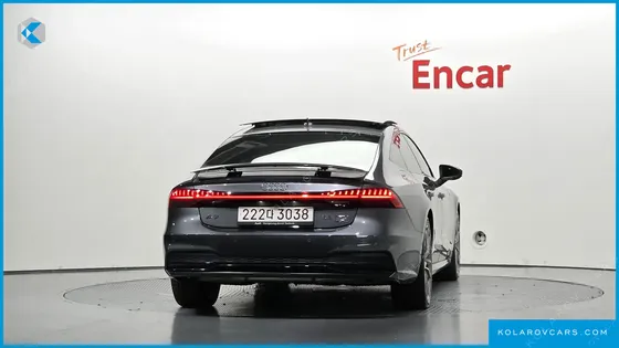 AUDI A7 55 TFSI QUATTRO PREMIUM