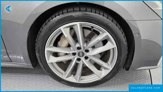 AUDI A7 55 TFSI QUATTRO PREMIUM
