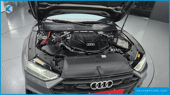 AUDI A7 55 TFSI QUATTRO PREMIUM