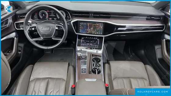 AUDI A7 55 TFSI QUATTRO PREMIUM