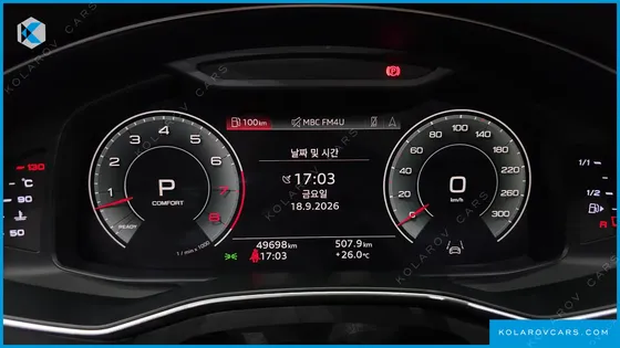 AUDI A7 55 TFSI QUATTRO PREMIUM