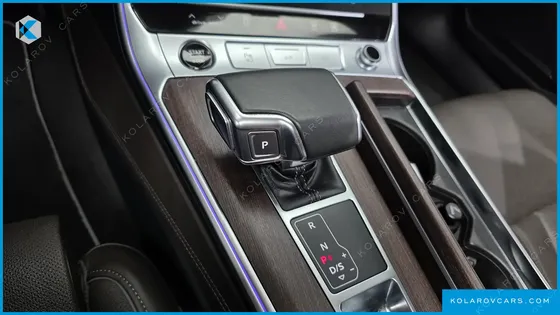 AUDI A7 55 TFSI QUATTRO PREMIUM
